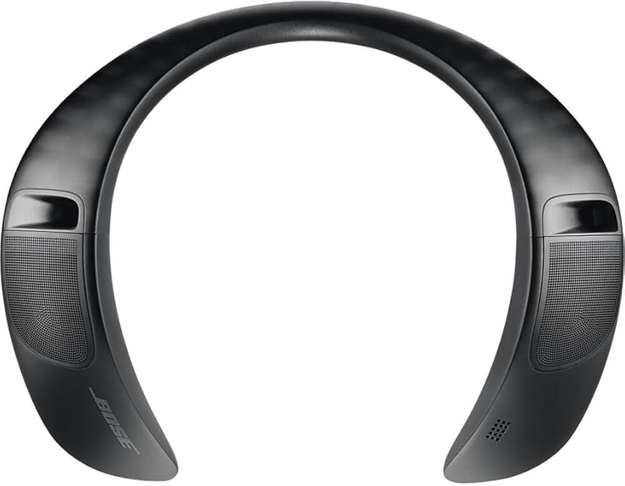 Bose ウェアラブル ネックスピーカー BOSE SoundWear Amazon.com: Bose