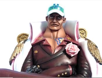 Amazon | ワンピースアーカイブコレクション No.2 赤犬(サカズキ