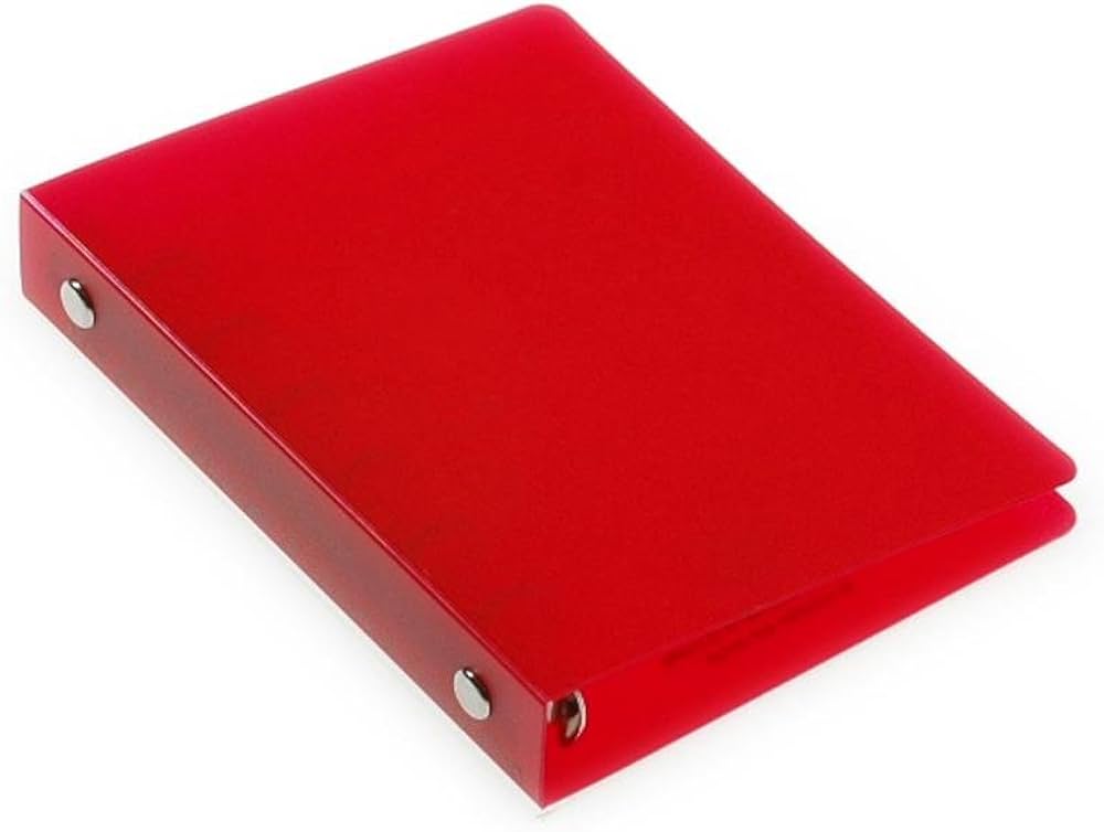 非売品 超貴重 ドラゴンドライブ バインダー 赤 未使用品 非売品 超