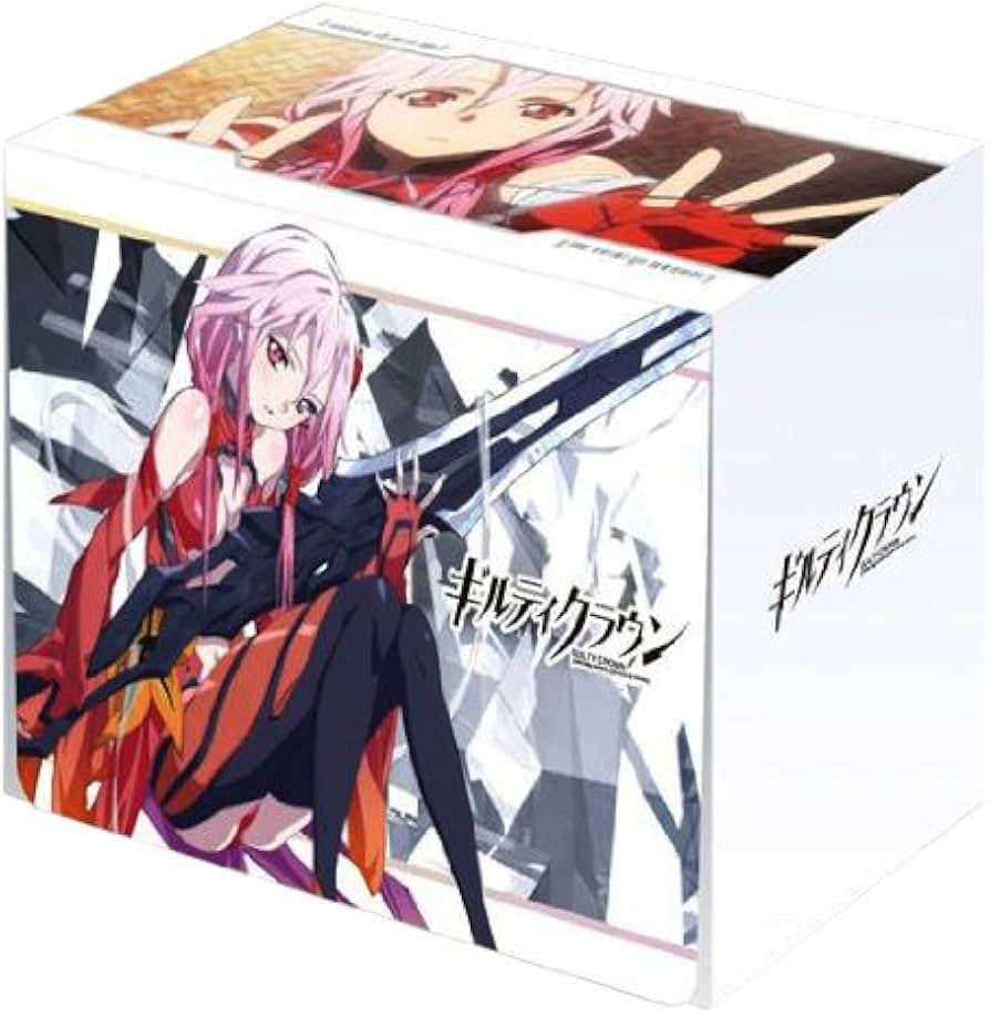 Amazon | ブシロード デッキホルダーコレクション Vol.41 ギルティ