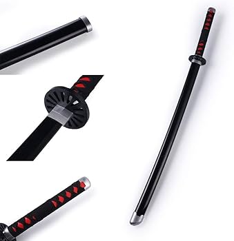 Amazon.co.jp: 鬼滅の刃 日輪刀 竈門 炭治郎 刀 かまど たんじろう 鬼