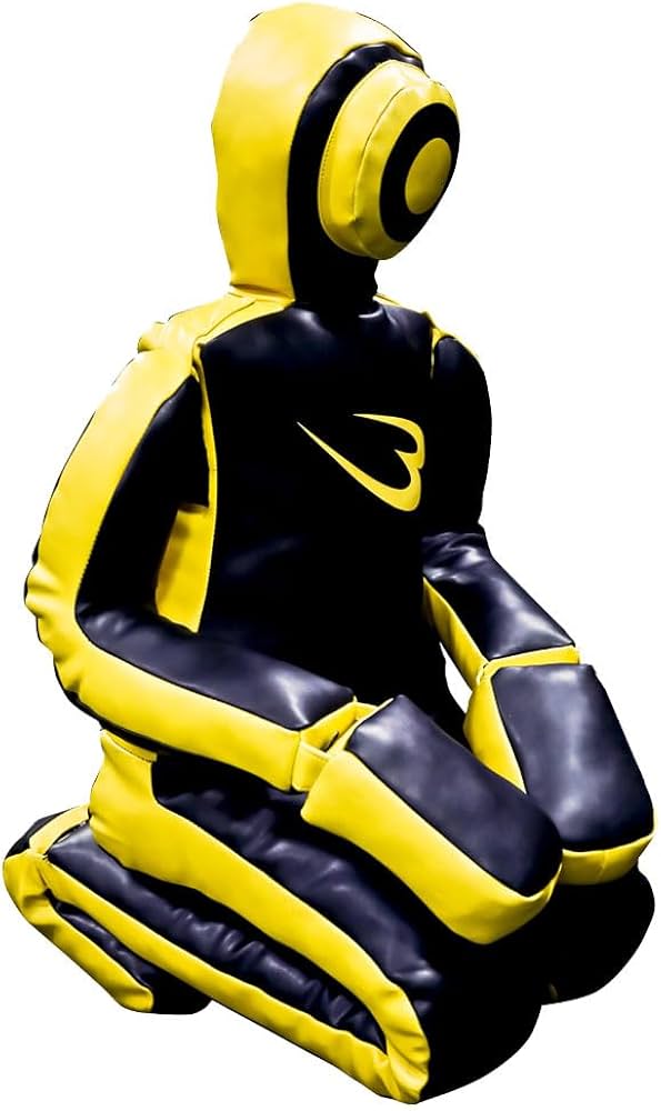 Amazon | BODYMAKER(ボディメーカー) グラップリングダミーミット人形