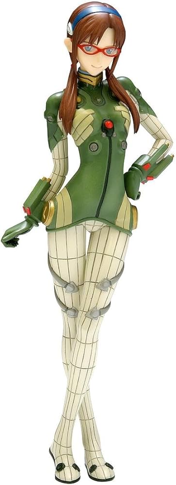 クリアランス エヴァンゲリヲン新劇場版:破 真希波・マリ・イラスト