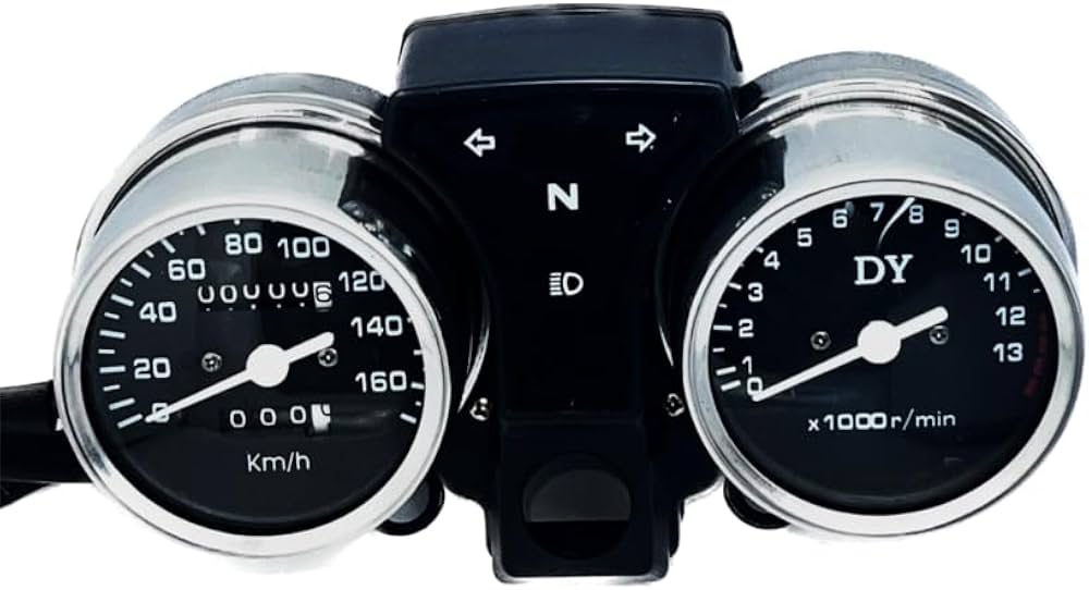 Amazon.co.jp: ホンダ 用 機械式 スピードメーター タコメーター