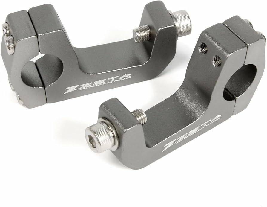 Amazon | ジータレーシング(ZETA RACING) スタンダード径(22.2mm)バー