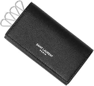 Amazon | [サンローランパリ] キーケース メンズ YSL PORTAC(381Y) SL