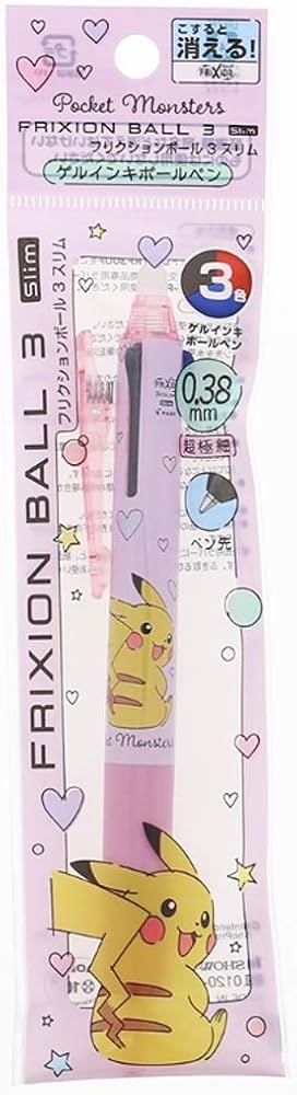 Amazon | ショウワノート フリクションボール3スリム