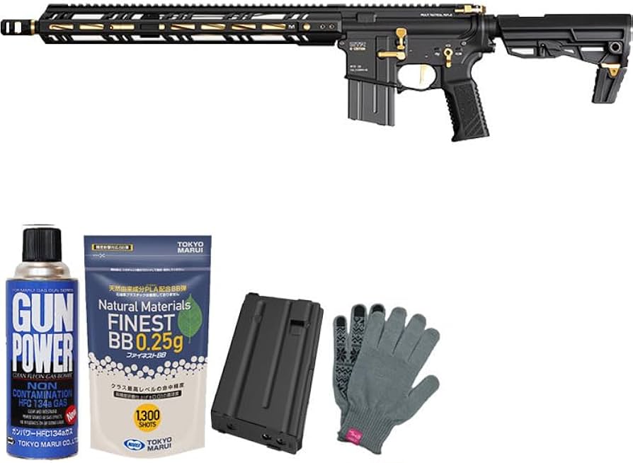 たくみ 東京マルイ MTR16 G-EDITION 18歳以上 MTR16 Gエディション