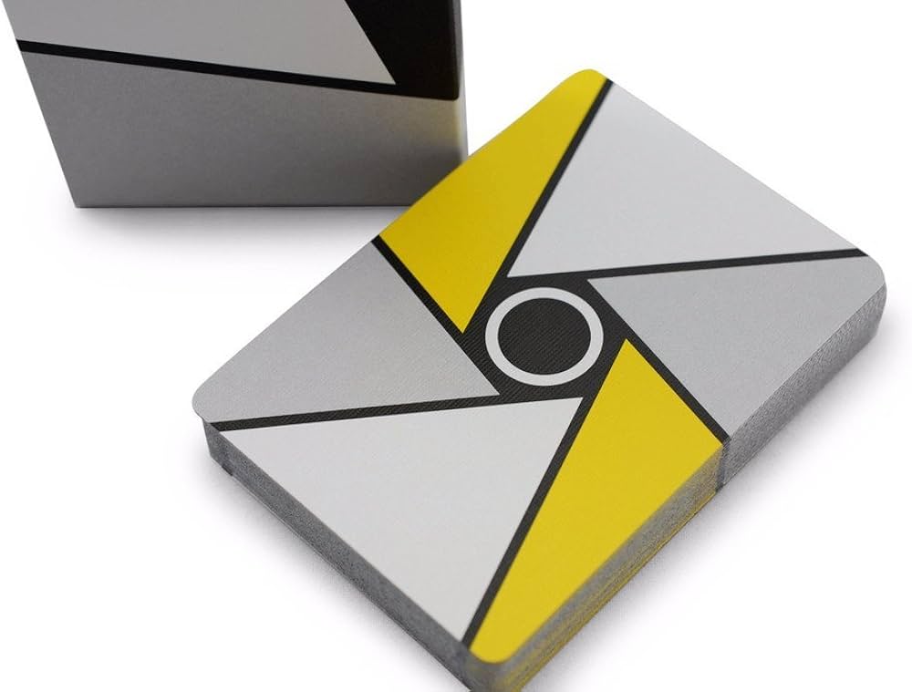 Amazon.com: Virtuoso Spring/Summer 2016 Playing Cards : Toys & Games