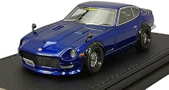 Amazon | イグニッションモデル 1/43 ニッサン フェアレディ Z S30