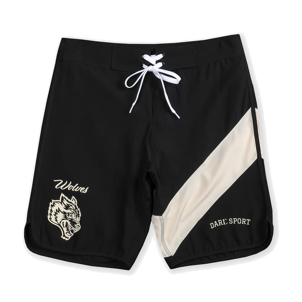 DARC SPORT フィジークサーフパンツ28サイズ WOLVES DARC SPORT ボード