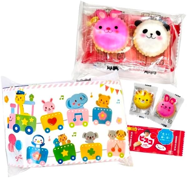 海外紙物 レトロ sugar honey grahamsラッピングペーパー50柄 お 菓子 柄