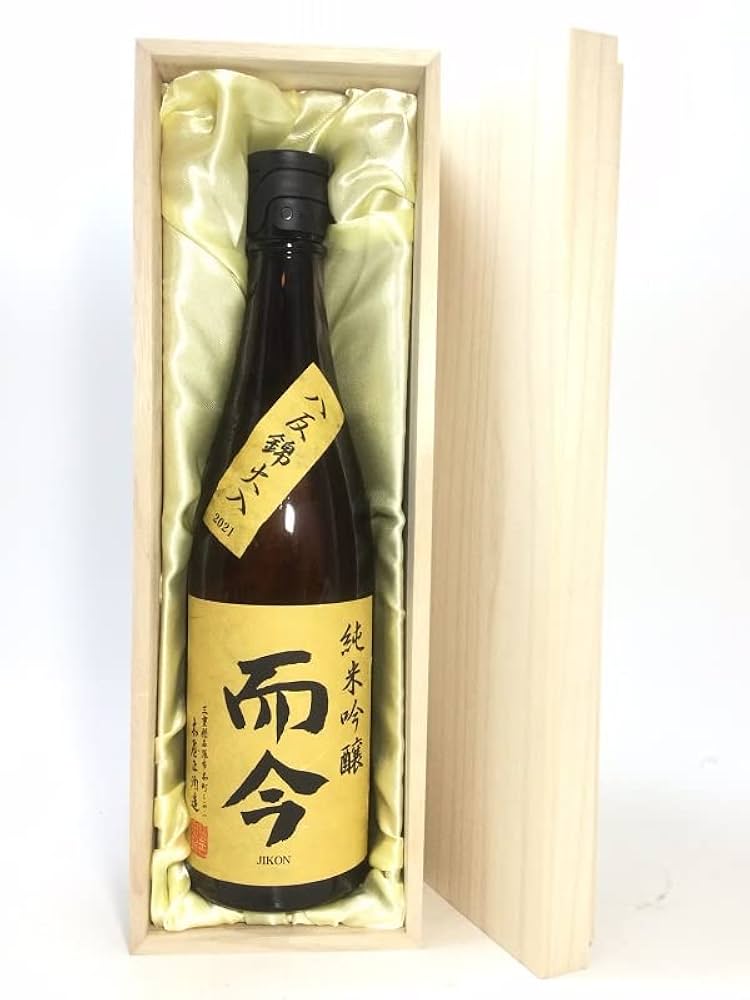 而今 純米吟醸 八反錦