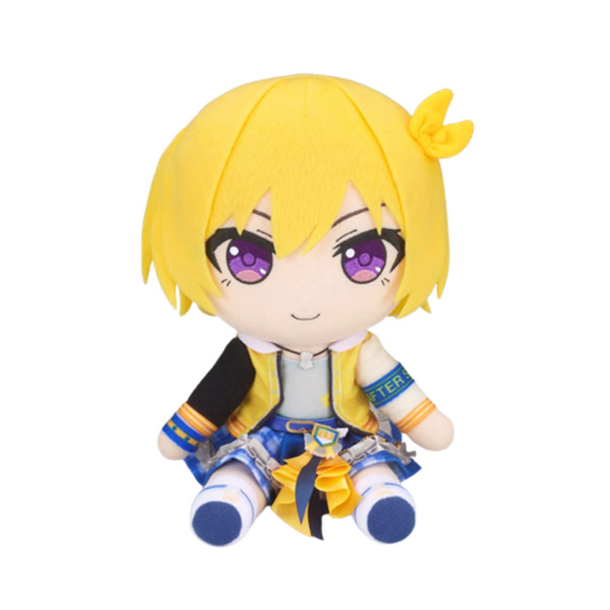 もちwhat！ぬいぐるみ 西城樹里 アイドルマスターシャイニーカラーズ