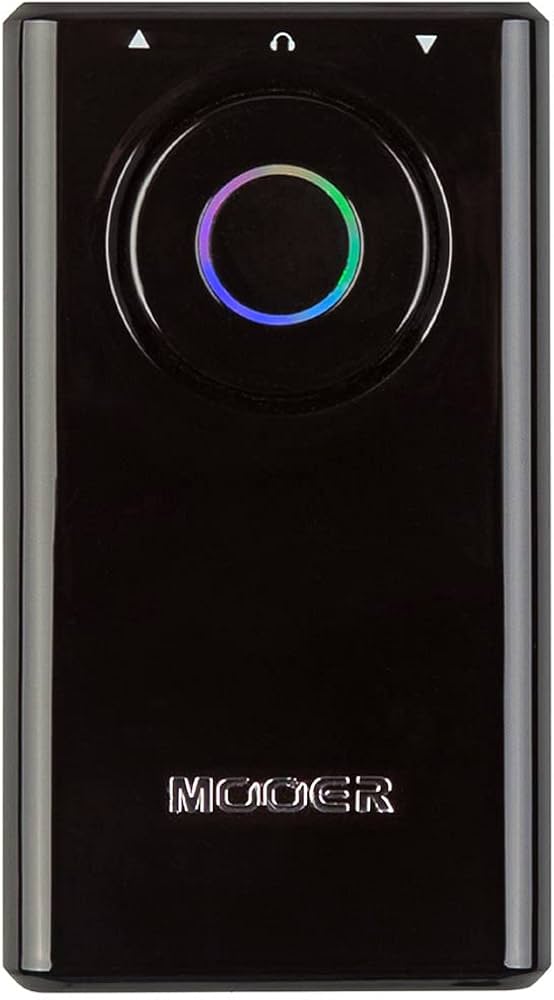 Amazon | Mooer/Prime P1 Black マルチエフェクター | マルチ