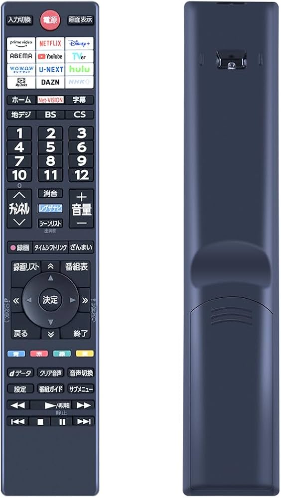 むっちゃんREGZA 32V35N テレビ 本体 + リモコン むっちゃんREGZA