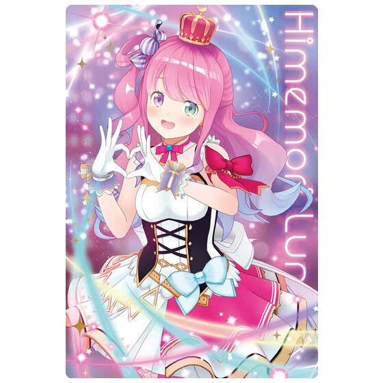 ヴァイス ホロライブ vol.2 恥じらうお姫様 姫森ルーナ ssp ヴァイス