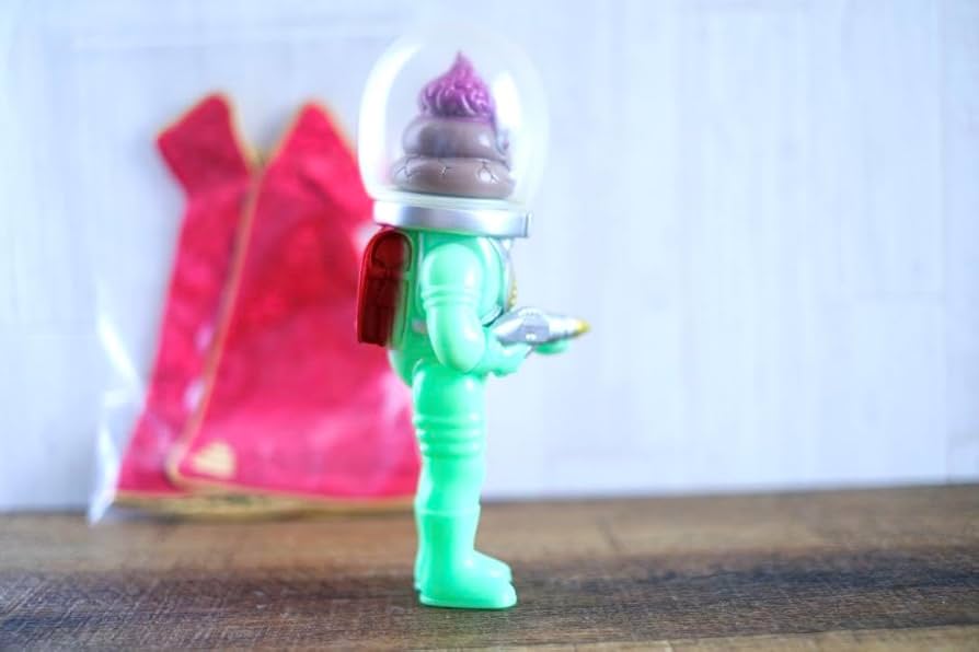 goccodo マゴアストロ ウンコツアタッカー・レザーキーホルダー 2025年