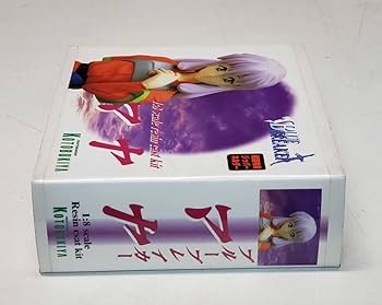 Amazon.co.jp: コトブキヤ ブルーブレイカー 1/8 マヤ 初回特典