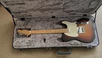 FENDER USA / American Deluxe 5弦ベースハードケース FENDER USA