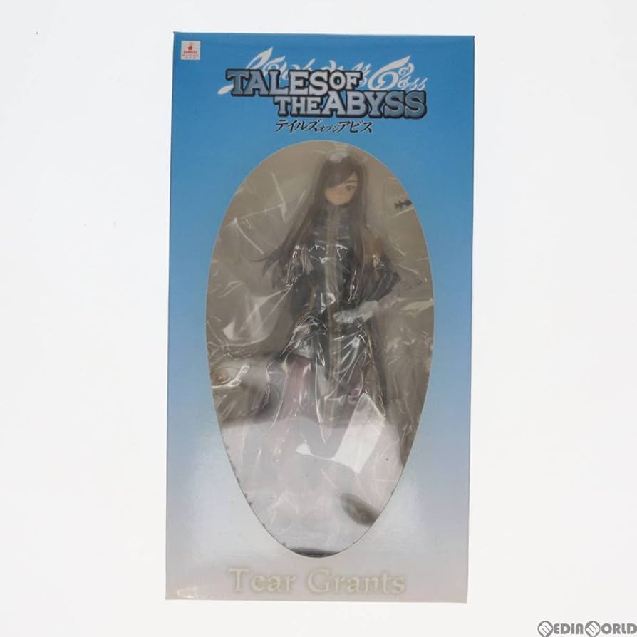 Amazon | 【▽】[FIG]ティア・グランツ テイルズ オブ ジ アビス 1/7