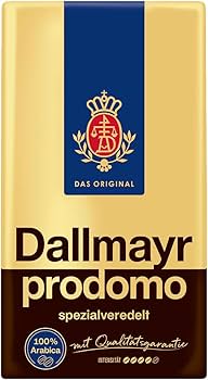 Amazon.com : Dallmayr Prodomo gemahlen 500g : Grocery & Gourmet Food
