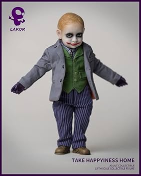 Amazon.co.jp: Baby Joker Purple Court Edition Lakor Baby JOKER