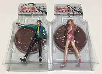 Amazon.co.jp: ルパン三世 DXルパン三世＆不二子フィギュア 全2種