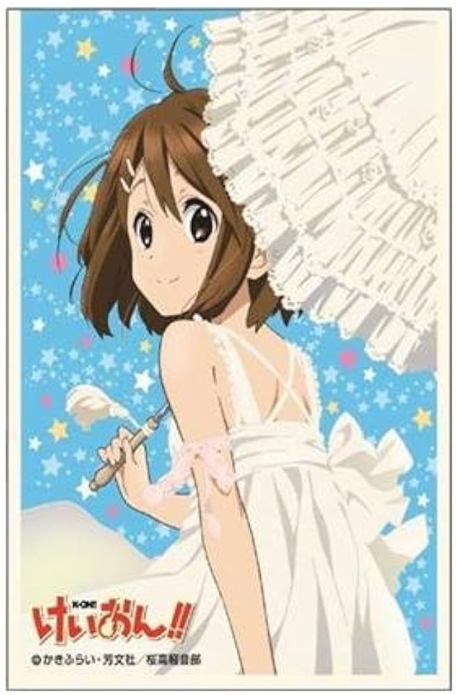 けいおん スリーブ けいおん！！ きゃらスリーブコレクション