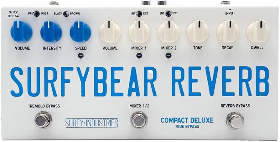 Amazon | Surfy Industries SurfyBear Compact Deluxe スプリング