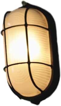 Amazon | 【morningplace】 レトロ マリン ランプ アンティーク風 船舶