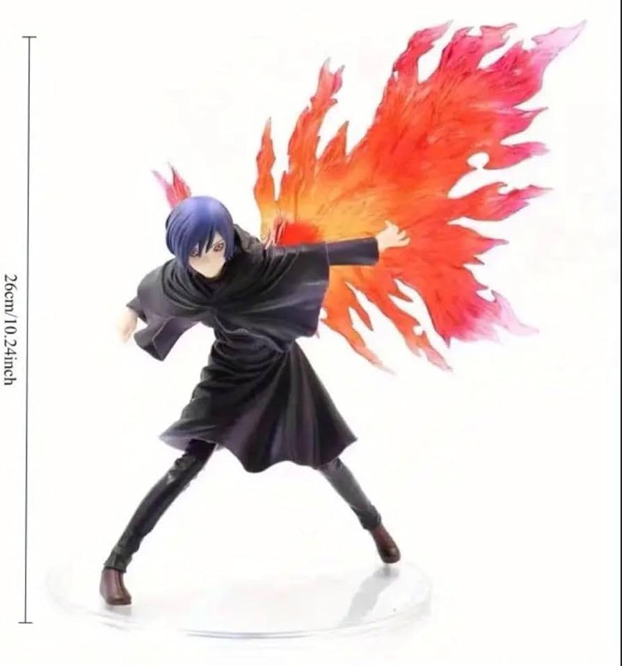 Amazon.co.jp: 東京喰種トーキョーグール 霧嶋董香 フィギュア : ホビー