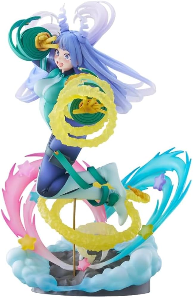 Amazon.co.jp: スピリテイル 僕のヒーロー アカデミア 波動ねじれ-Wave