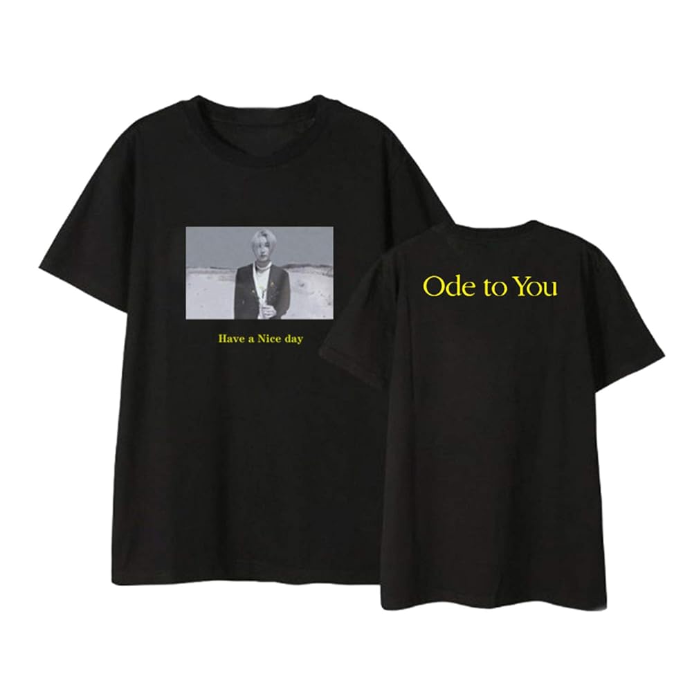 ジョンハン odetoyou ソウルコンTシャツハニseventeen