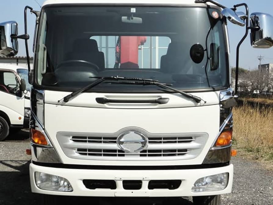 ととのすけ様専用 日野 超希少 メッキ加工済 コーナーレンズ 【公式通販】