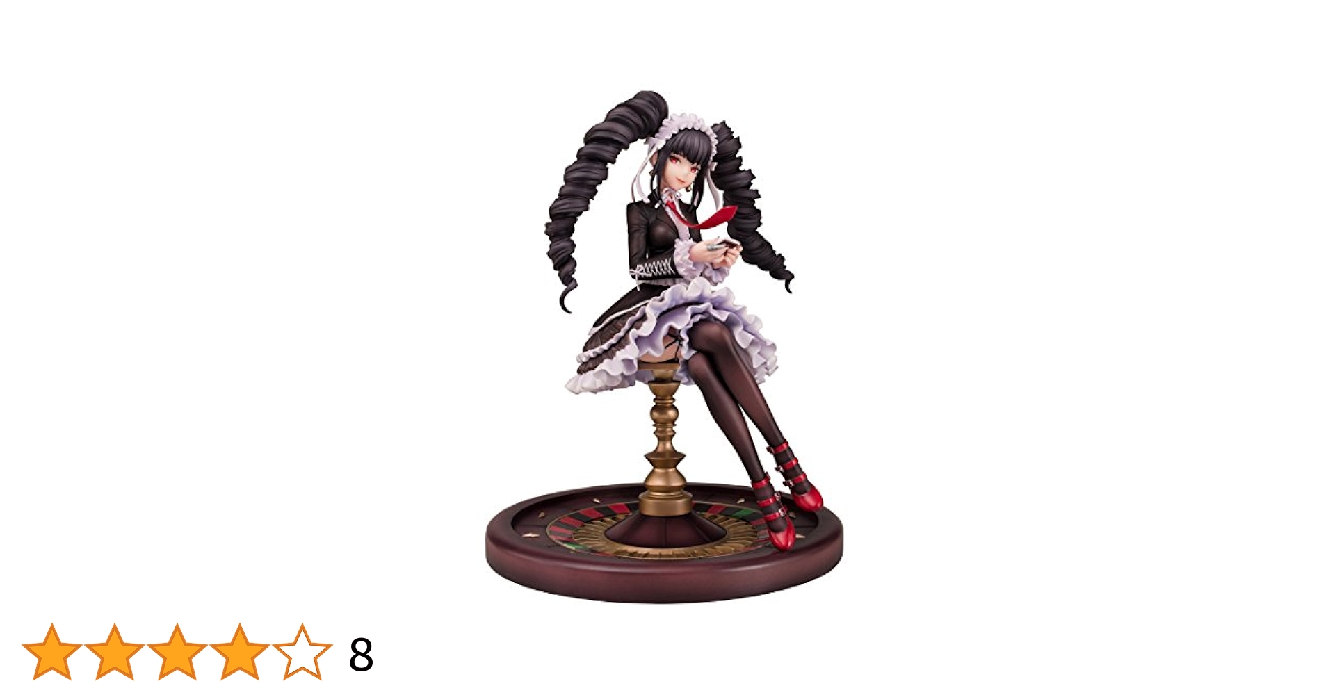 ダンガンロンパ セレスティア・ルーデンベルク 1/7 完成品フィギュア