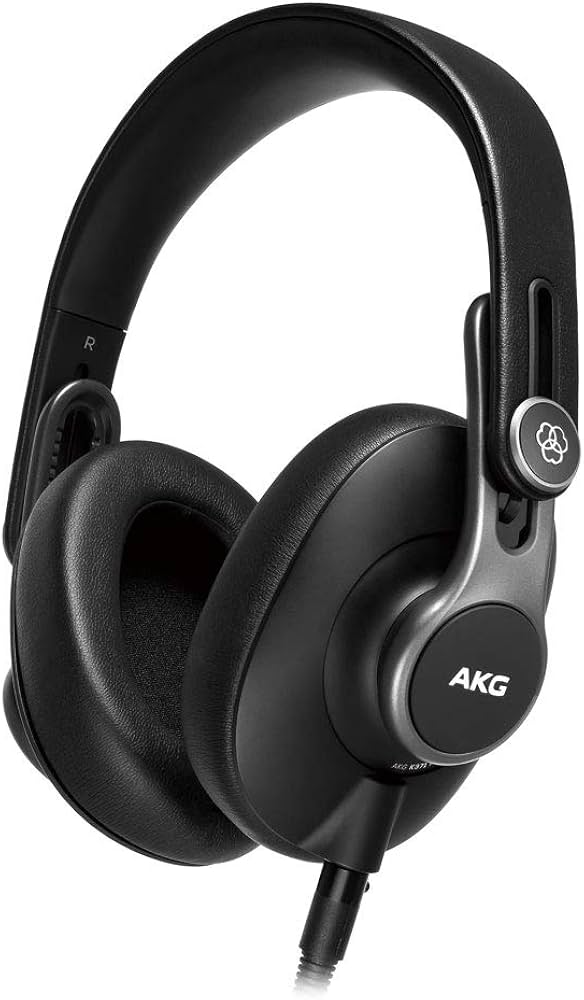 Amazon | AKG モニターヘッドホン K371-Y3 密閉型 スタジオヘッドホン