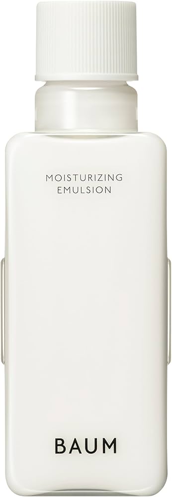Amazon.co.jp: BAUM（バウム） モイスチャライジング エマルジョン n