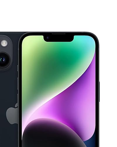 Amazon.com: Apple iPhone 14, 128GB, Midnight for AT&T (Renewed