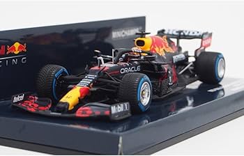 Amazon.co.jp: 1/43 ミニチャンプス レッドブル F1 レーシング ホンダ