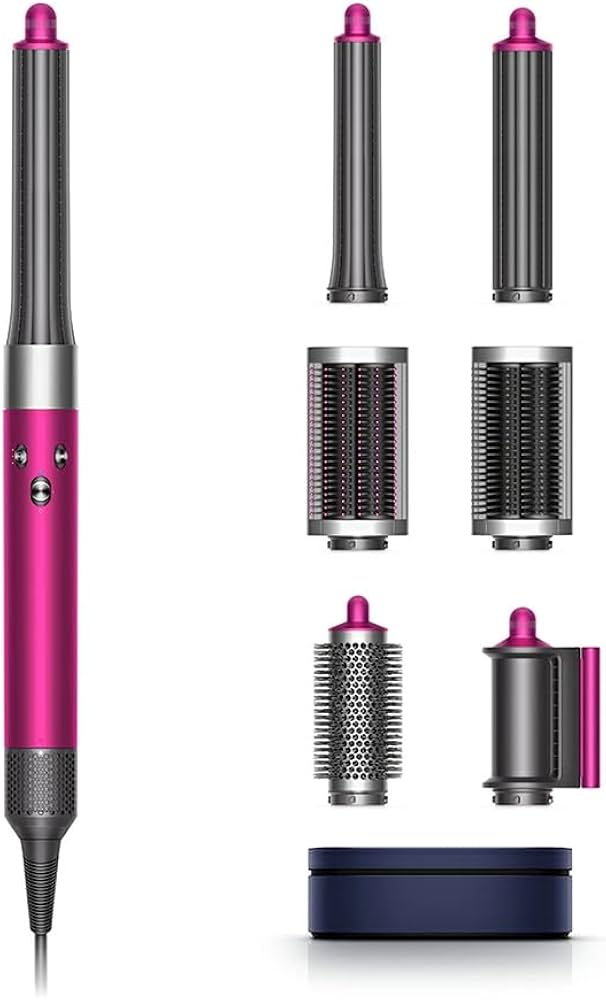 ダイソン エアラップ