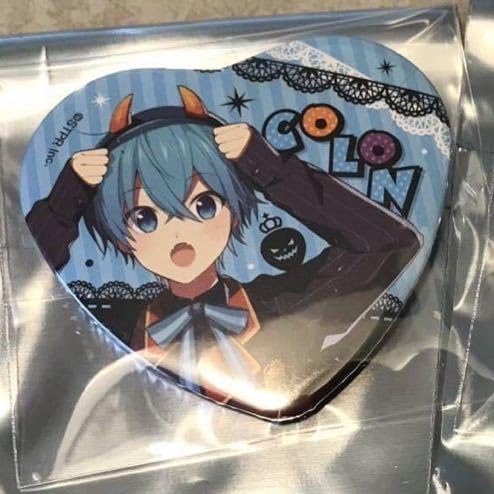 2022 冬 ころんくん ハート缶バッチ 39個 すとぷり ころんくん ハート缶