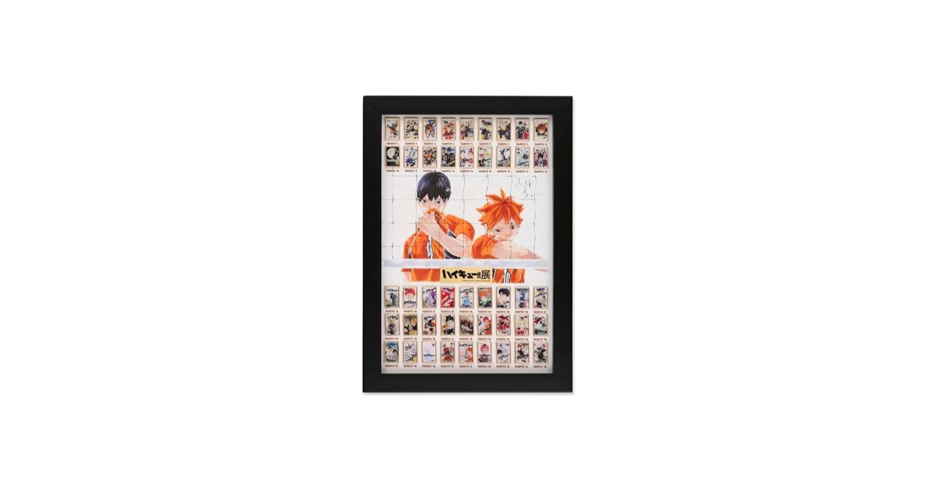 呪術廻戦展 全巻ピンズセット 呪術廻戦展大阪 新グッズ情報】 □全巻