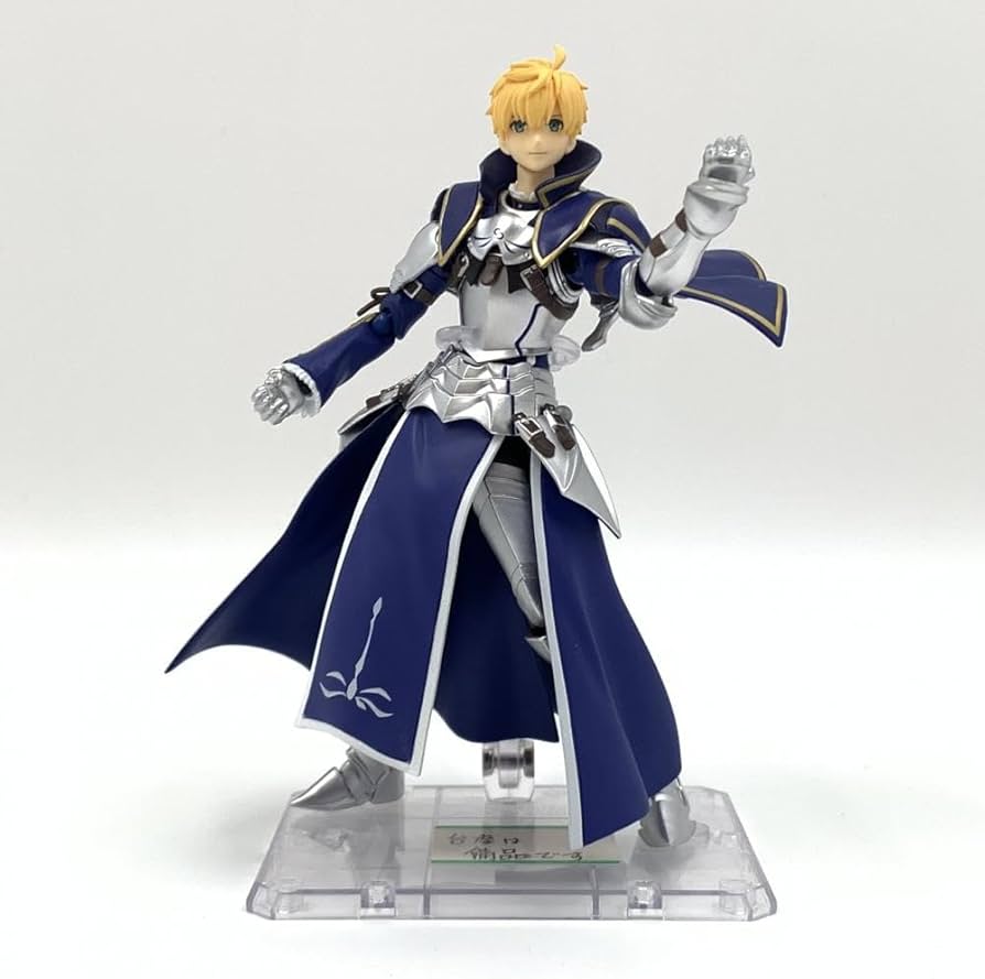 figma 463 セイバー/アーサー・ペンドラゴン（プロトタイプ） figma