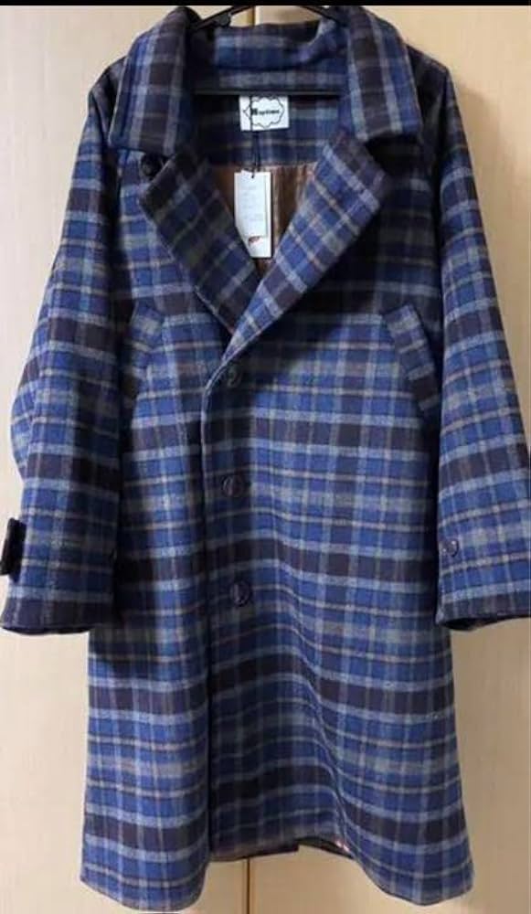 naptime ロングコート 西島隆弘