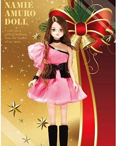 未開封】安室奈美恵 ドール 限定完売品 リカちゃん 安室ちゃん