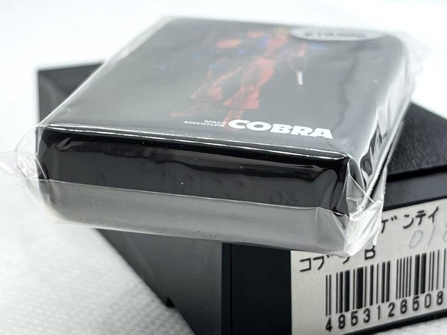 COBRA スペースコブラ 2000 トレカ BOX 2箱セット ジャスパ 1 COBRA