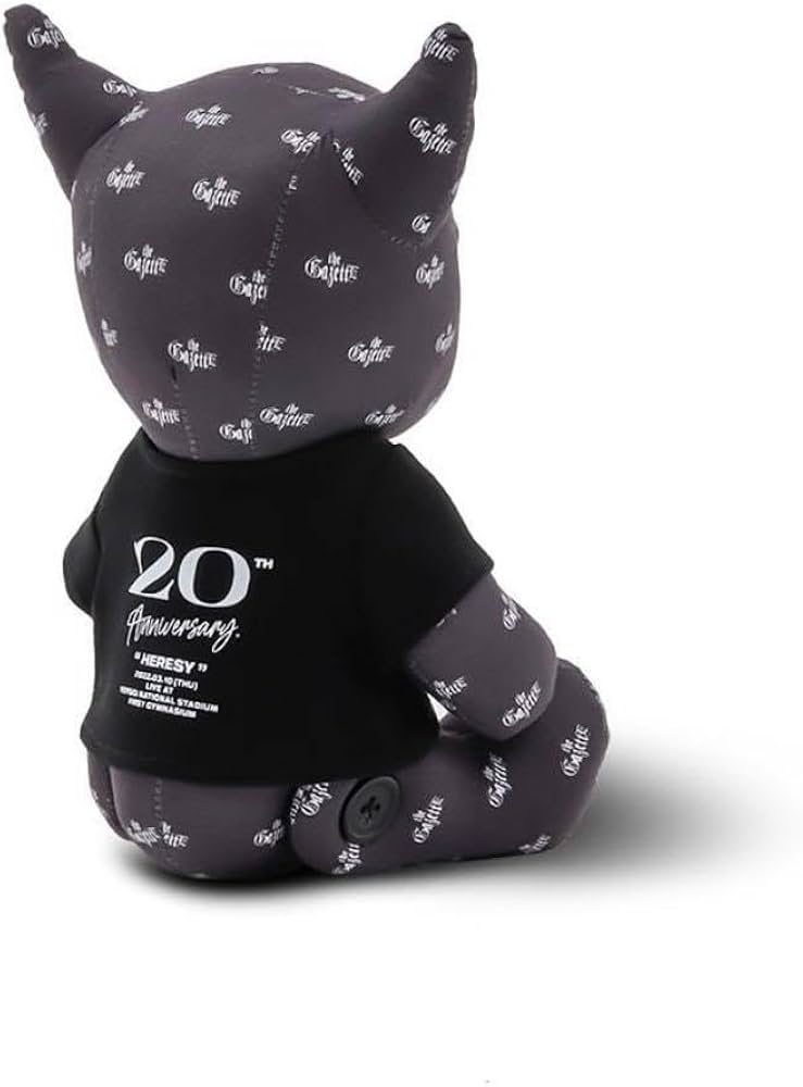 the GazettE 20周年 ビッグベア ルキ