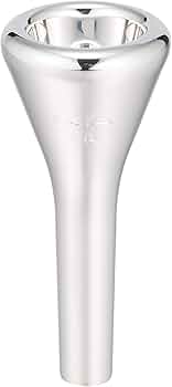 Amazon | C.G.Conn コーン トロンボーンマウスピース(太管) 【5CL