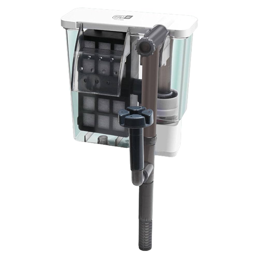 60cm×45cm×45cm オーバーフロー水槽 水中ポンプセット